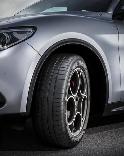 Lốp Goodyear 275/40R21 EAGLE F1 ASYMMETRIC 3 SUV