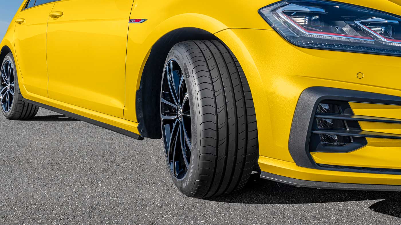 Lốp Goodyear 235/40R18 EAGLE F1 SPORT