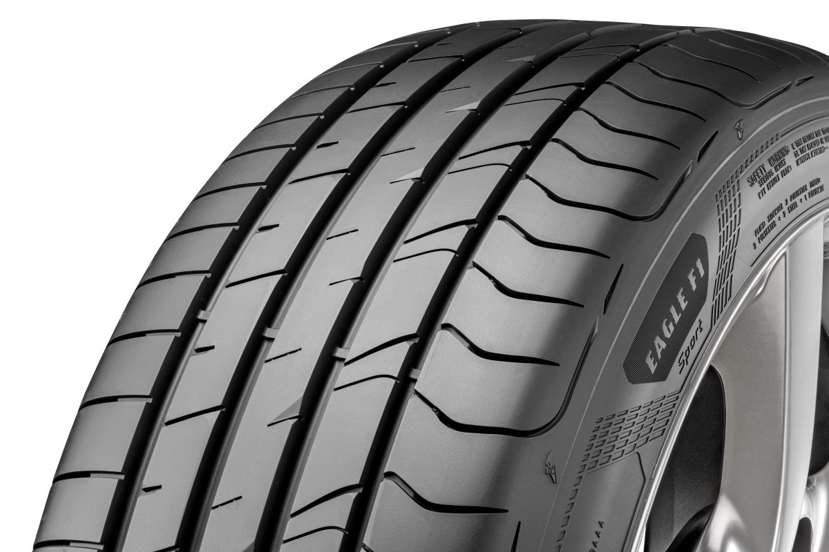 Lốp Goodyear 235/40R18 EAGLE F1 SPORT