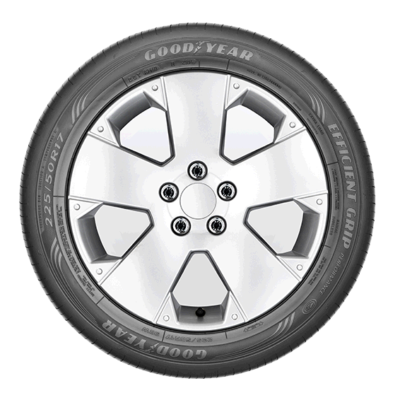 Lốp Goodyear 235/65R17 EfficientGrip Performance