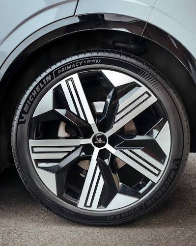 Lốp Michelin 265/45R20 Primacy 5 Energy