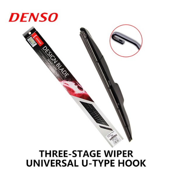 Thanh gạt mưa ba khúc ®Denso Design Blade 15