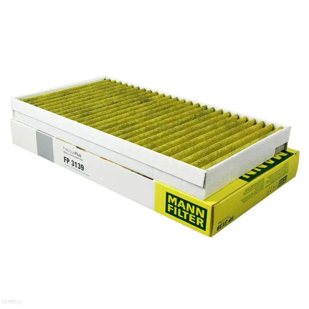Lọc gió điều hòa sinh học Mann FP 3139