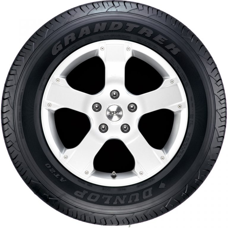 Lốp DUNLOP 245/65R17 GRANDTREK AT20