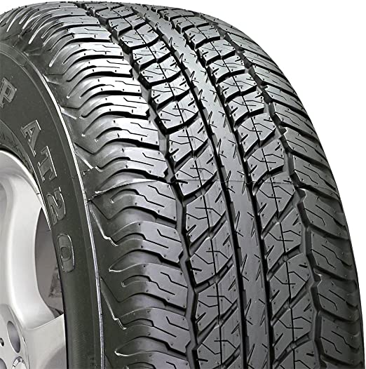 Lốp Dunlop 265/60R18 GRANDTREK AT22