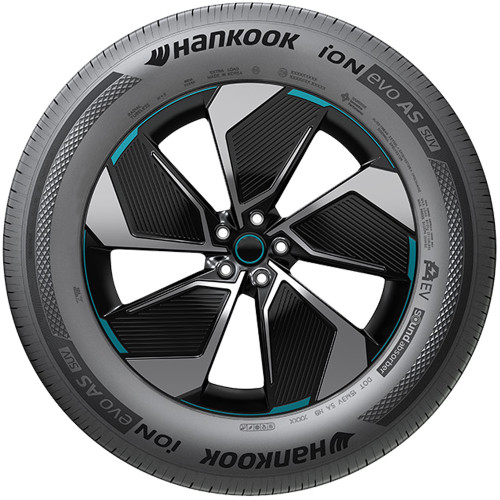Lốp Hankook 275/45R20 iON evo AS SUV IH01A