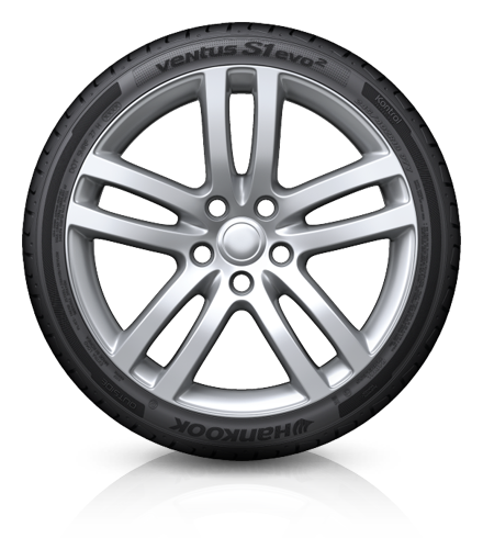 Lốp Hankook 235/60R18 Ventus S1 Evo2 K117