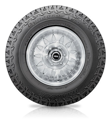 Lốp Hankook 265/65R18 Dynapro ATM RF10