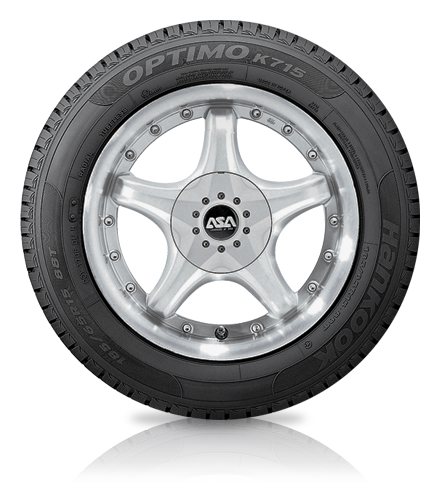 Lốp Hankook 165/70R14 Optimo K715