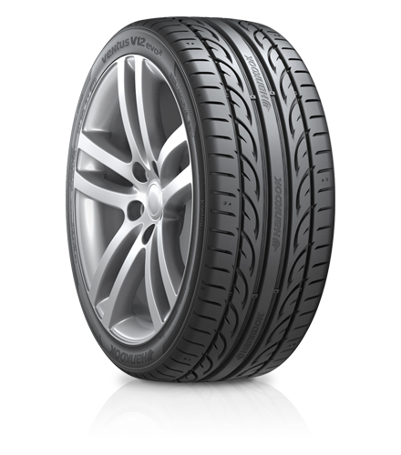 Lốp Hankook 245/40R18 Ventus V12 Evo2 K120