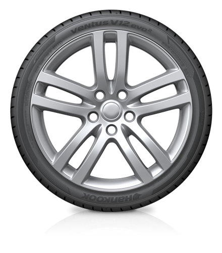 Lốp Hankook 245/40R18 Ventus V12 Evo2 K120