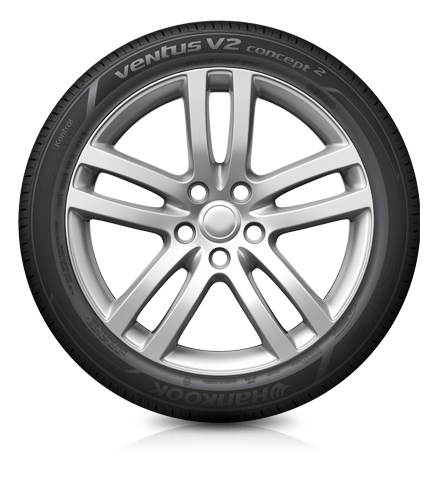 Lốp Hankook 205/45R17 Ventus V2 Concept2 H457