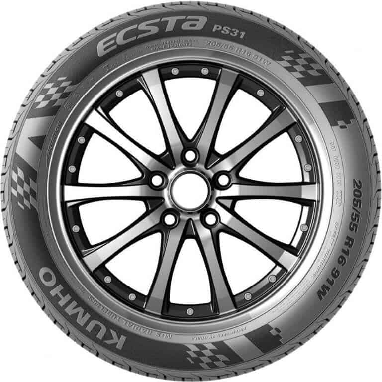 Lốp Kumho 225/40R18 Ecsta PS31