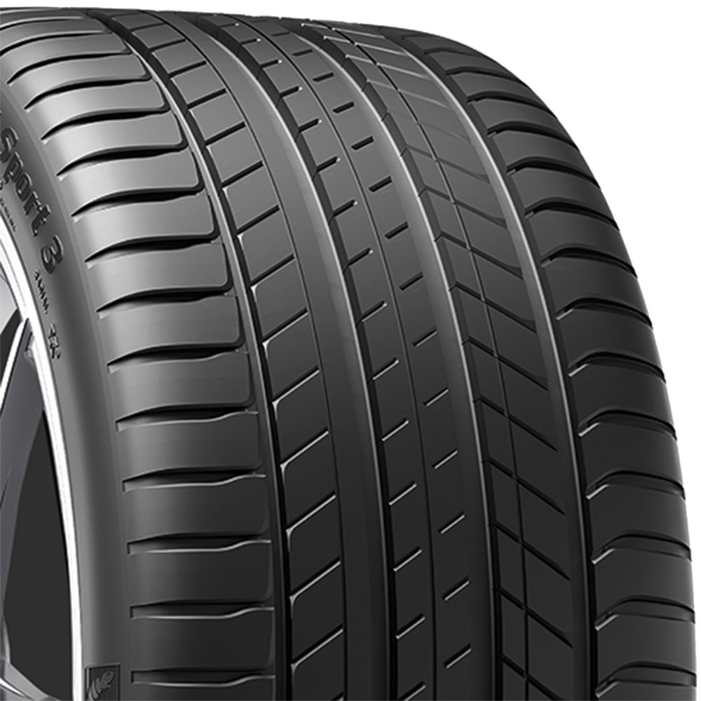 Lốp Michelin 275/50R20 Latitude Sport 3