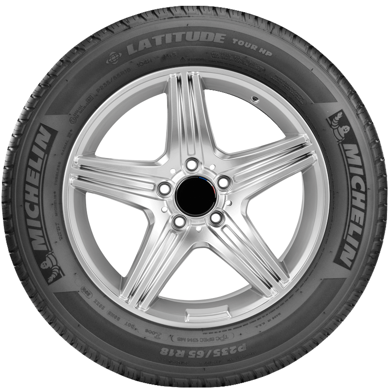 Lốp Michelin 235/55R18 Latitude Tour HP