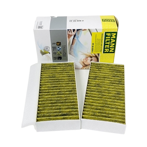 Lọc gió điều hòa sinh học Mann FP 26 028-2