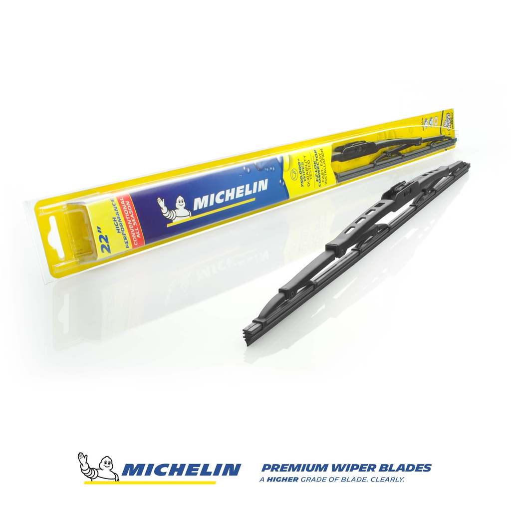 Thanh gạt mưa Michelin® Conventional 22