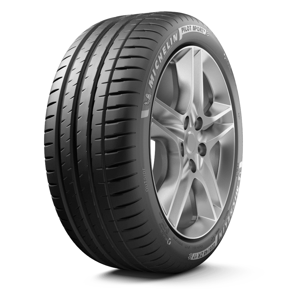 Lốp Michelin 245/40R20 Pilot Sport 4 (ZP chống xịt)
