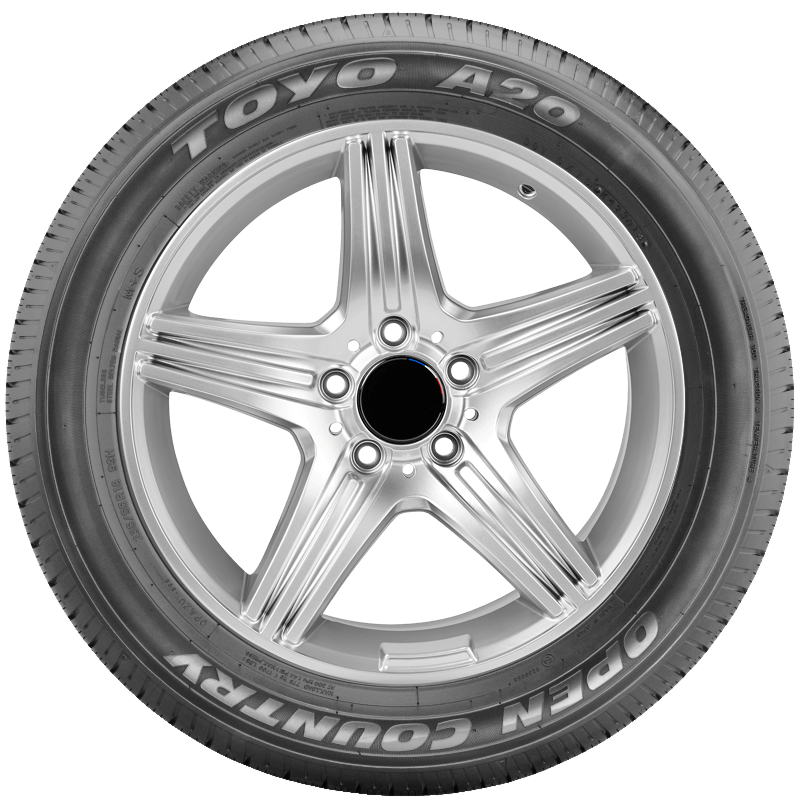 Lốp Toyo 245/65R17 Open Country A28