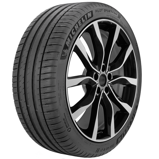 Lốp Michelin 255/45R20 Pilot Sport 4 SUV