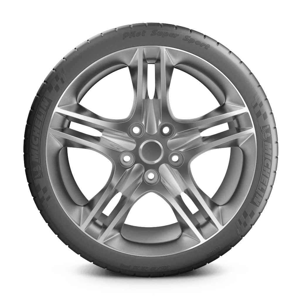 Lốp Michelin 255/40R20 Pilot Super Sport