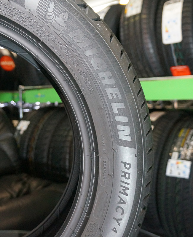 Lốp Michelin 195/60R16 Primacy 4
