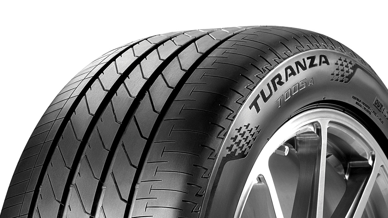 Lốp Bridgestone 245/45R20 Turanza T005A RunFlat