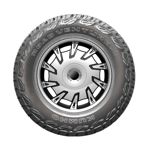 Lốp Kumho 275/65R17 Road Venture MT51