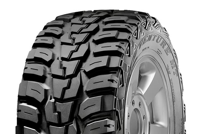 Lốp Kumho 265/75R16 Road Venture MT71 10PR