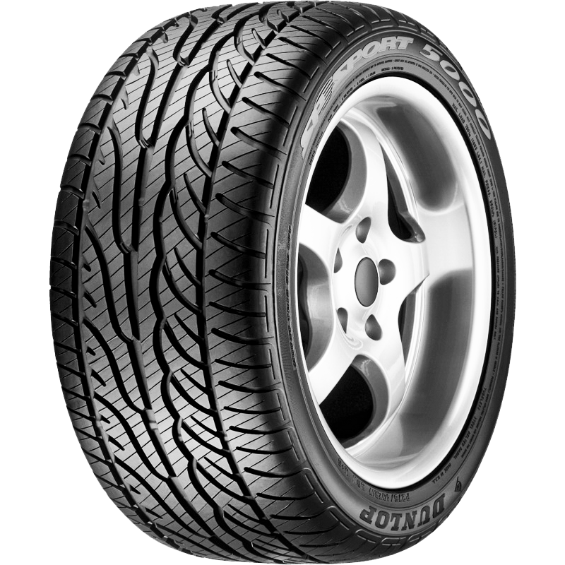Lốp DUNLOP 225/55R18 SP Sport 5000