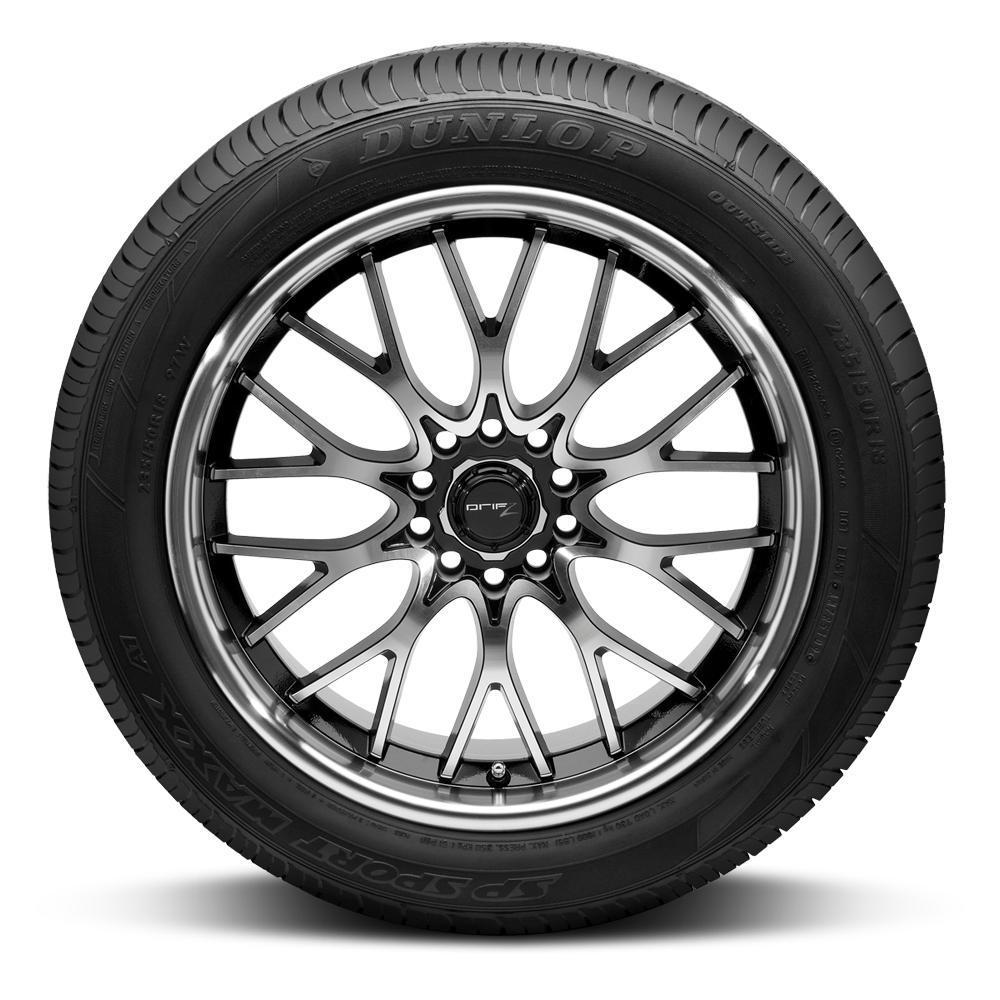 Lốp DUNLOP 235/55R19 SP SPORT MAXX A1