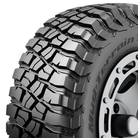 Lốp BFGoodrich 265/75R16 Mud Terrain T/A KM3