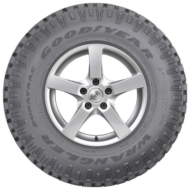 Lốp GOODYEAR 285/75R16 WRANGLER DURATRAC