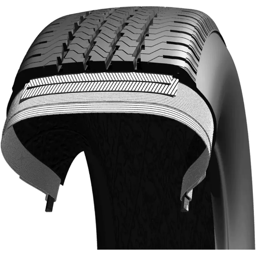 Lốp Goodyear 255/65R18 WRANGLER TERRITORY HT