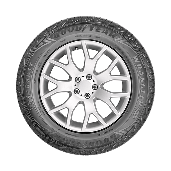 Lốp Goodyear 235/65R17 Wrangler Triplemax
