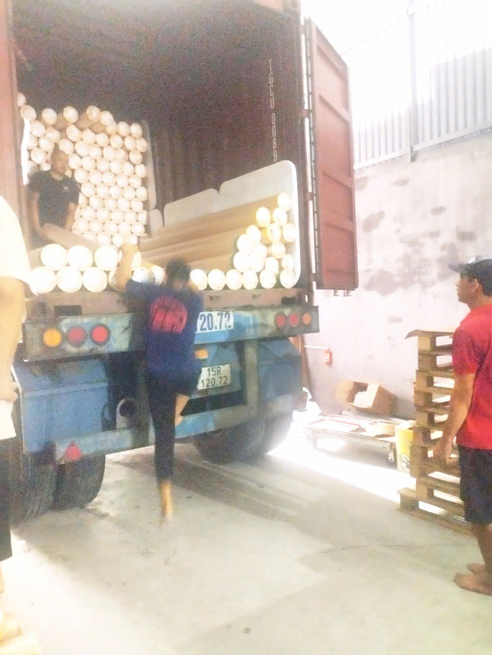 DICH VU BOC XEP HAI PHONG