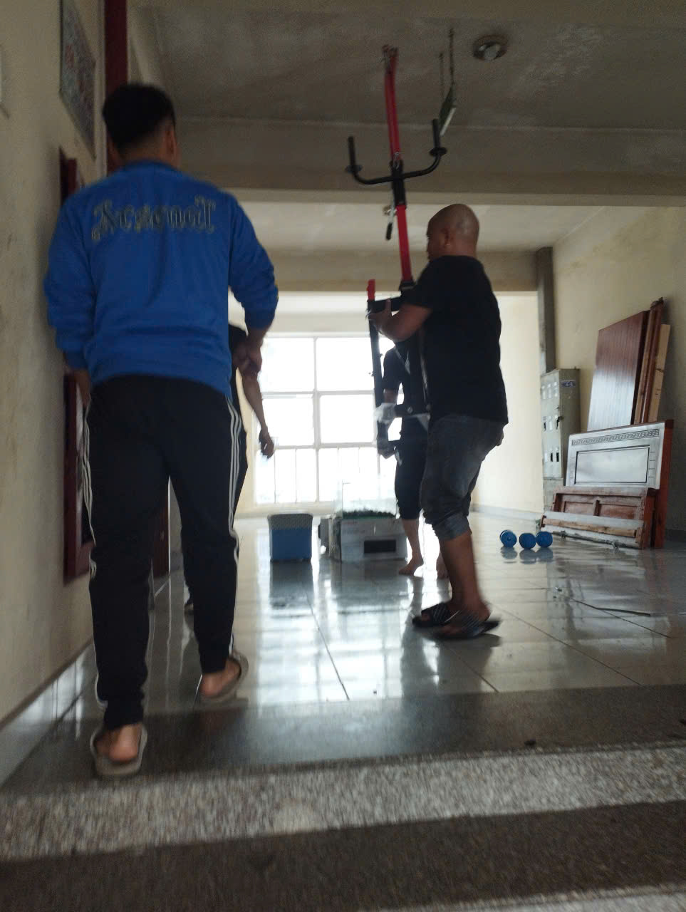 BOC XEP HAI PHONG