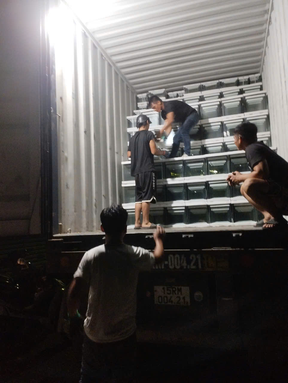 BOC XEP HAI PHONG