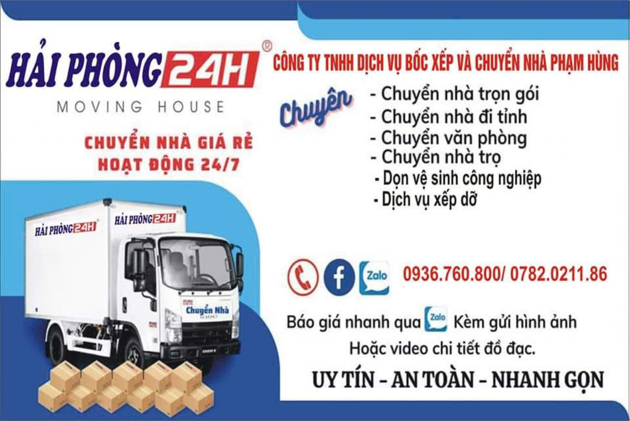 BOC XEP HAI PHONG