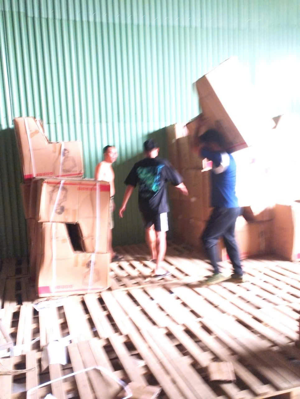 Dịch Vụ Bốc Xếp Hải Phòng