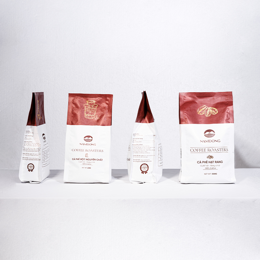 CÀ PHÊ NGUYÊN HẠT 500G ( 100% ARABICA )