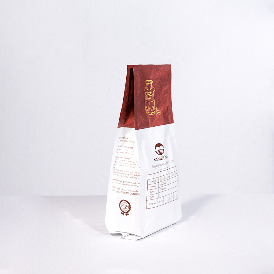 CÀ PHÊ BỘT 250G ( ARABICA 100%)