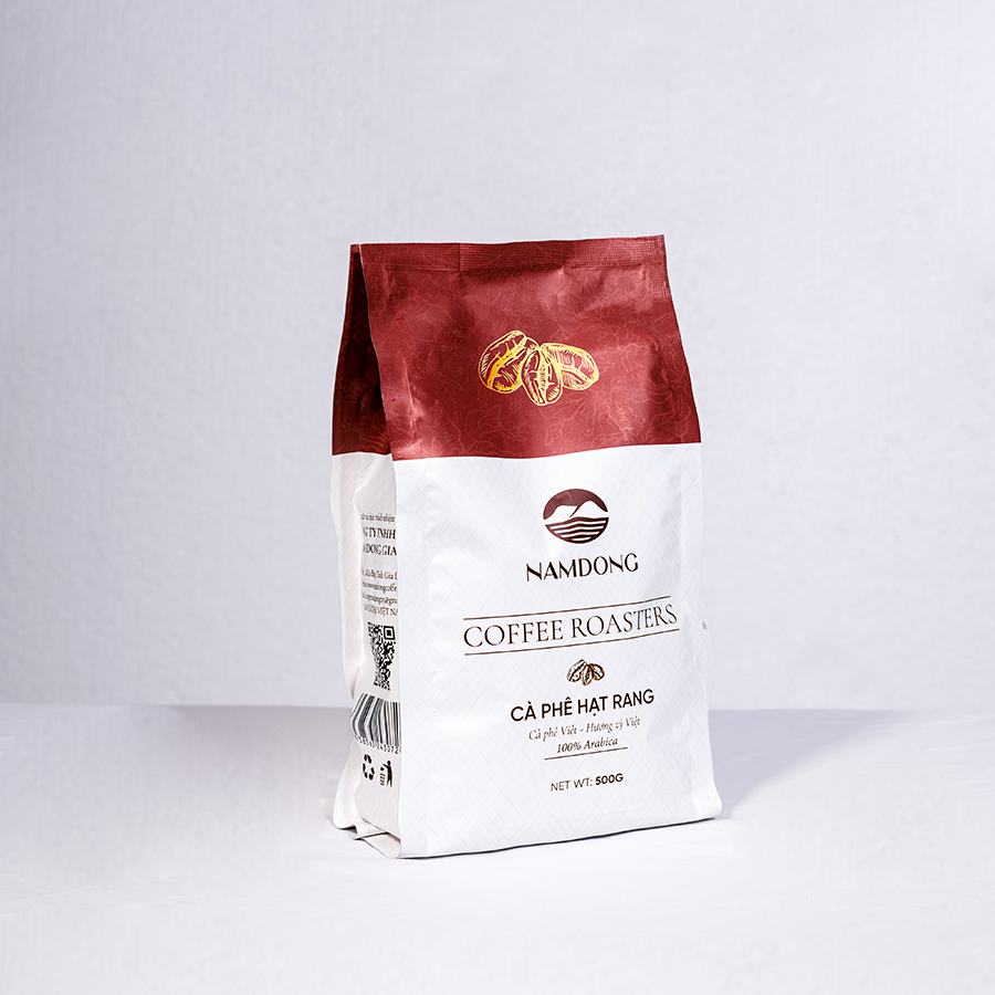 CÀ PHÊ NGUYÊN HẠT 500G ( 100% ARABICA )