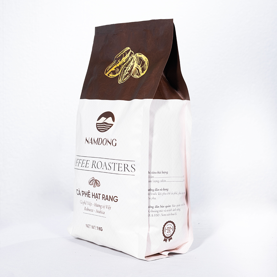CÀ PHÊ NGUYÊN HẠT ROBUSTA – ARABICA 1KG