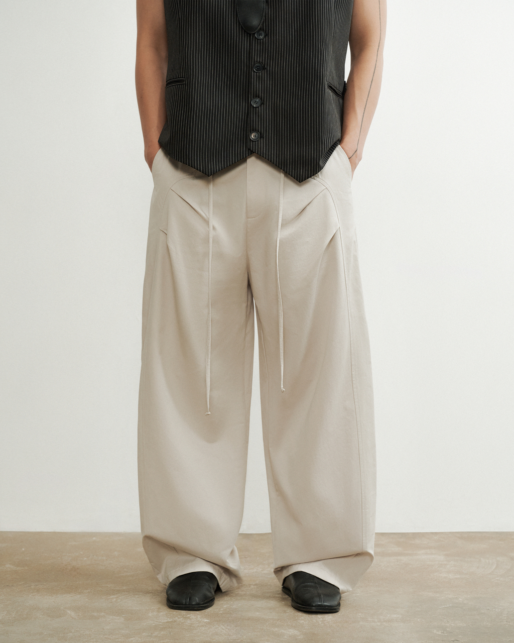 Cedar Pants Off-White