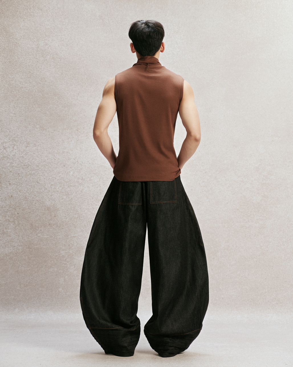 Plate Pants