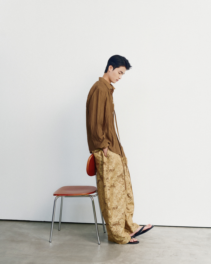 Valley Pants Vàng