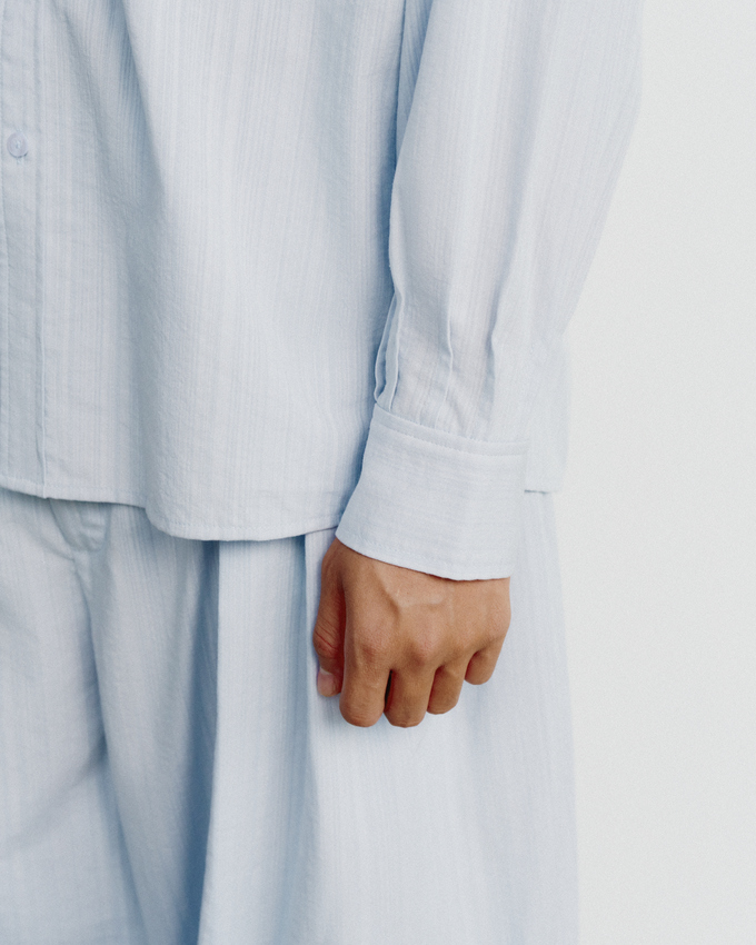 Hatau Shirt Xanh