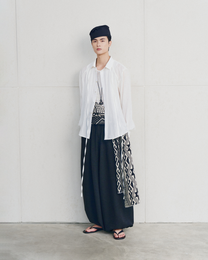 Kadan Pants Đen