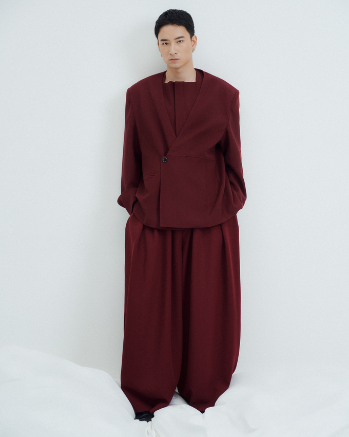 Yukea Blazer